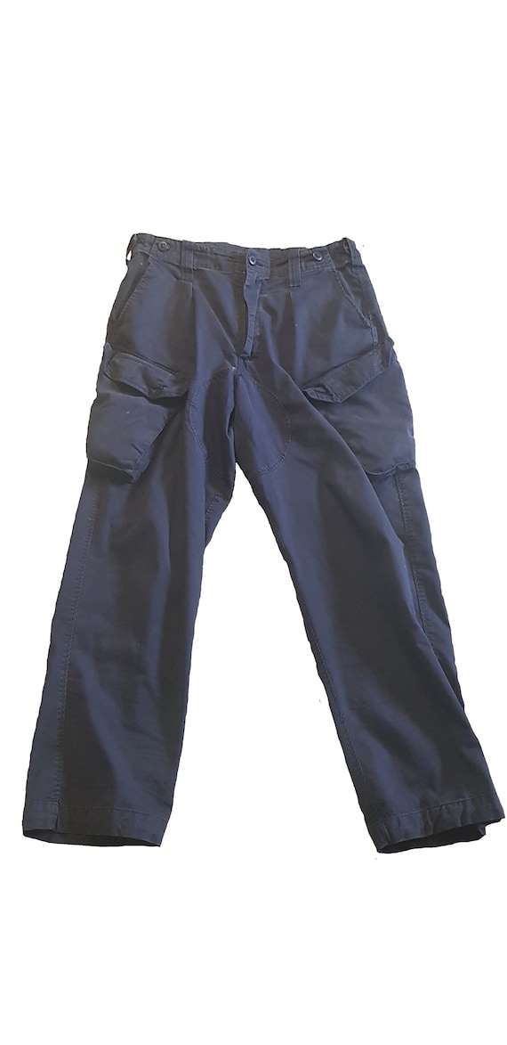 British Royal Navy Blue PCS Combat 