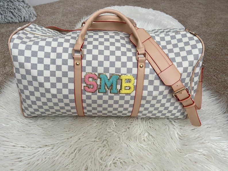 vuitton duffle bag dupe