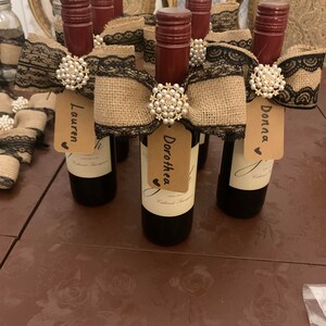 Embellished Bows