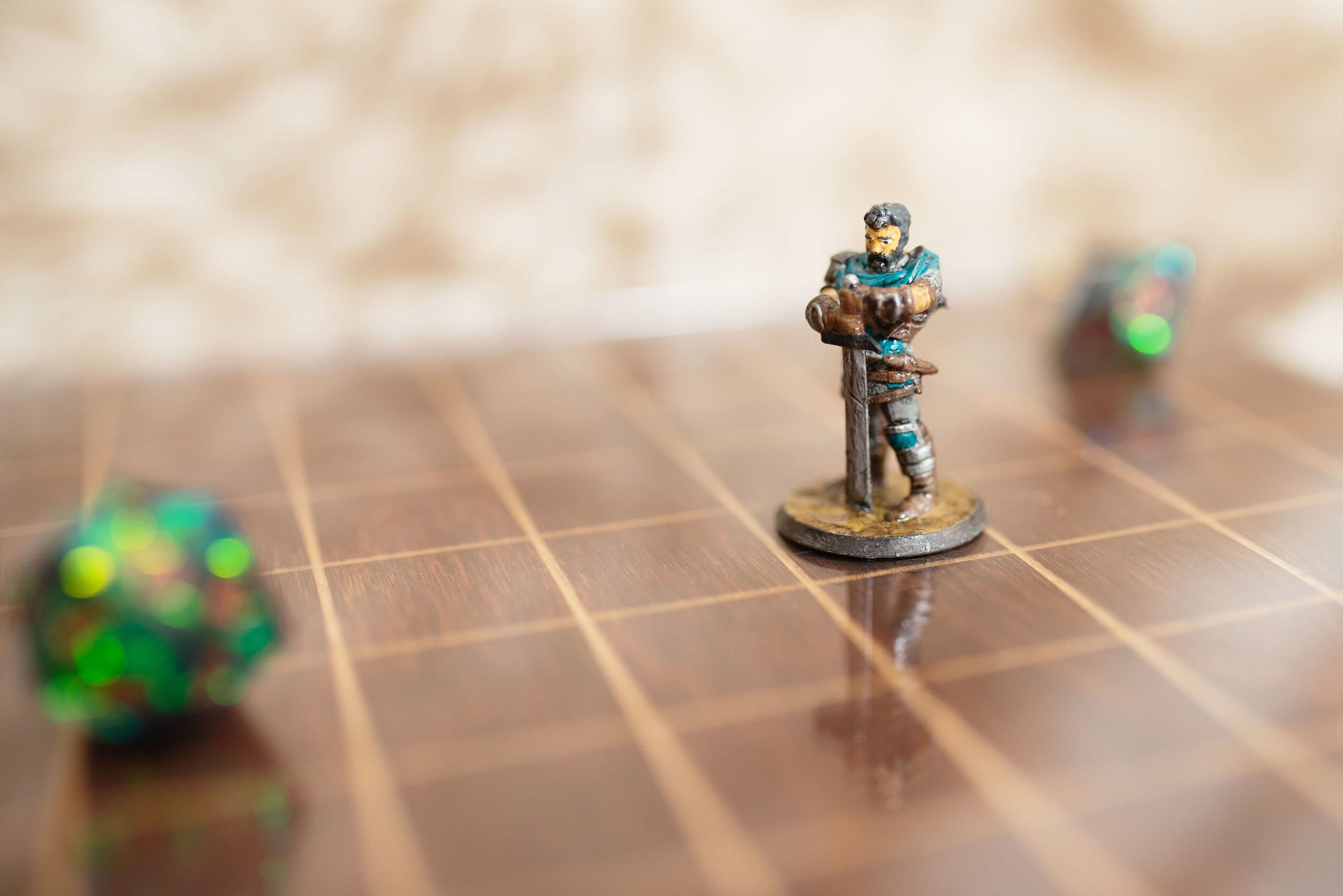 D&D Dungeon Tiles - Laser-cut Battle Map Terrain Tiles - Dry or Wet ...