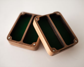 D&D Pocket Dice Vault - DnD Small Dice box - Mini Dice Case Storage