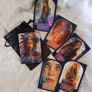 Les Mantras de Demeter, 21 jours de transformation consciente et d'éveil, affirmation, lâcher-prise, bien-être, guidance, sagesse, intuition