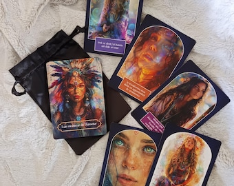 Les Mantras de Demeter, 21 jours de transformation consciente et d'éveil, affirmation, lâcher-prise, bien-être, guidance, sagesse, intuition