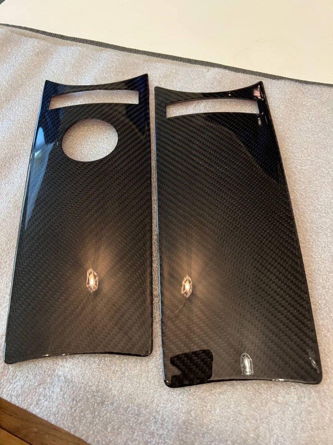 Carbon Fiber Dash Insert for Road King CVO Etsy