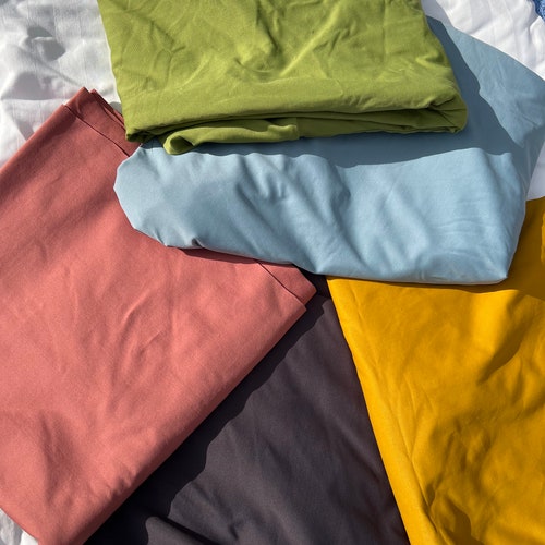 Nylon/spandex Swimwear Fabric Etsy