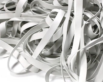 1/8 & 1/4 Rubber Swimwear Elastic (3mm 6mm)