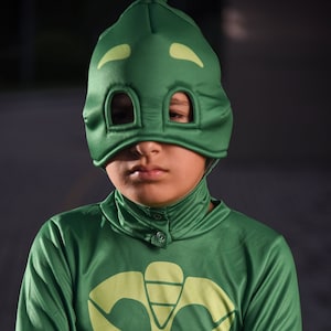 Costume di Gufetta Pj Masks per bambina. I più divertenti