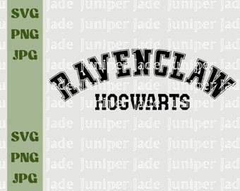 Harry Potter Ravenclaw – Southern Sublimation Transfers & Digital Designs