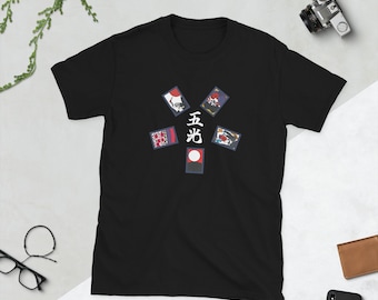Hanafuda Unisex T-Shirt