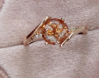 Customized Ashes Ring, Pet Ashes Memorial Jewelry, Cremation Ashes Ring, Ashes Keepsake Ring, Pet Cremation Ashes Ring