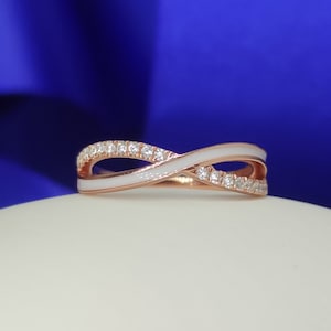 Breastmilk Stackable Ring kit, Sterling Silver Breastmilk Jewelry, Christmas/Anniversary/Mother&#39;s Day/Valentines day Gift, Gift for Mom/Wife