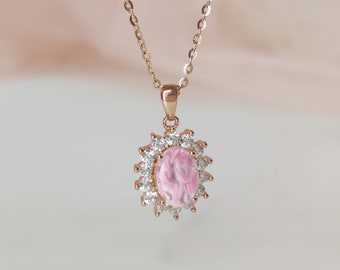 Pregnancy Test Necklace, Miscarriage Memorial Jewelry, Pregnancy Test Cap Jewelry, Pregnancy Keepsake, Handmade Jewelry, Handmade Gift