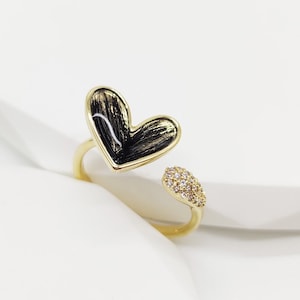 Anillo para el cabello, anillo para el pelo de mascotas, recuerdo de pelo de mascotas, joyería conmemorativa de cordón umbilical/placenta/cabello de bebé/cabello de mascota, joyería de cremación (anillo)