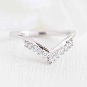 Customized Solid Gold Ashes Stackable Ring, Pet Ashes Memorial Jewelry, Cremation Ashes Moissanite Ring, Pet Cremation Ashes Ring