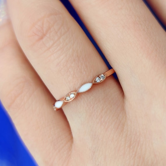 Breastmilk Ring, DIY Breastmilk Jewelry Kit, Birthstone Band