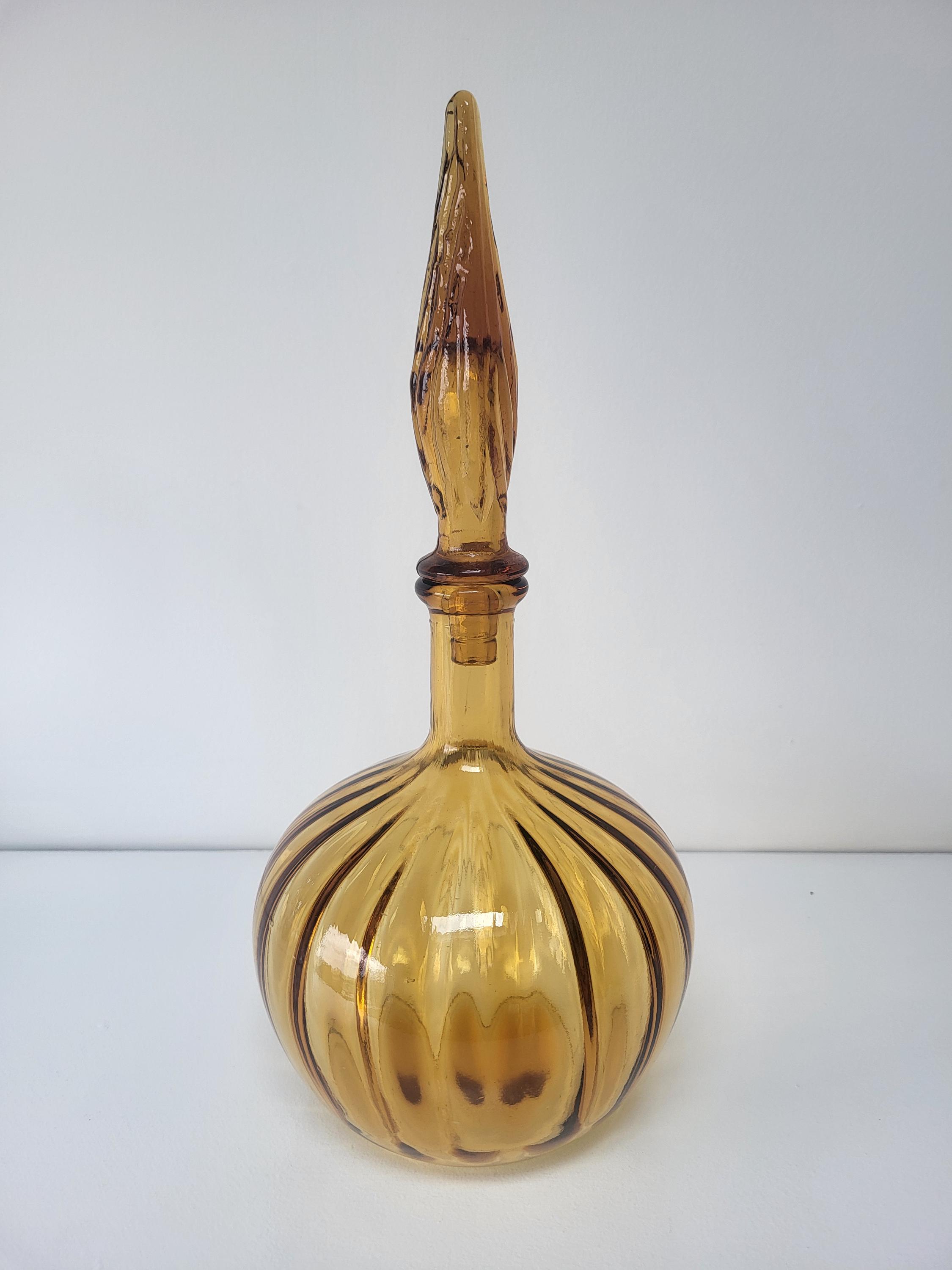 Vintage Genie Bottle - Etsy UK