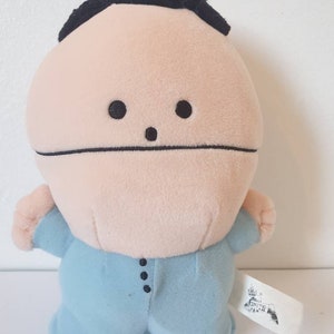 ike broflovski plush