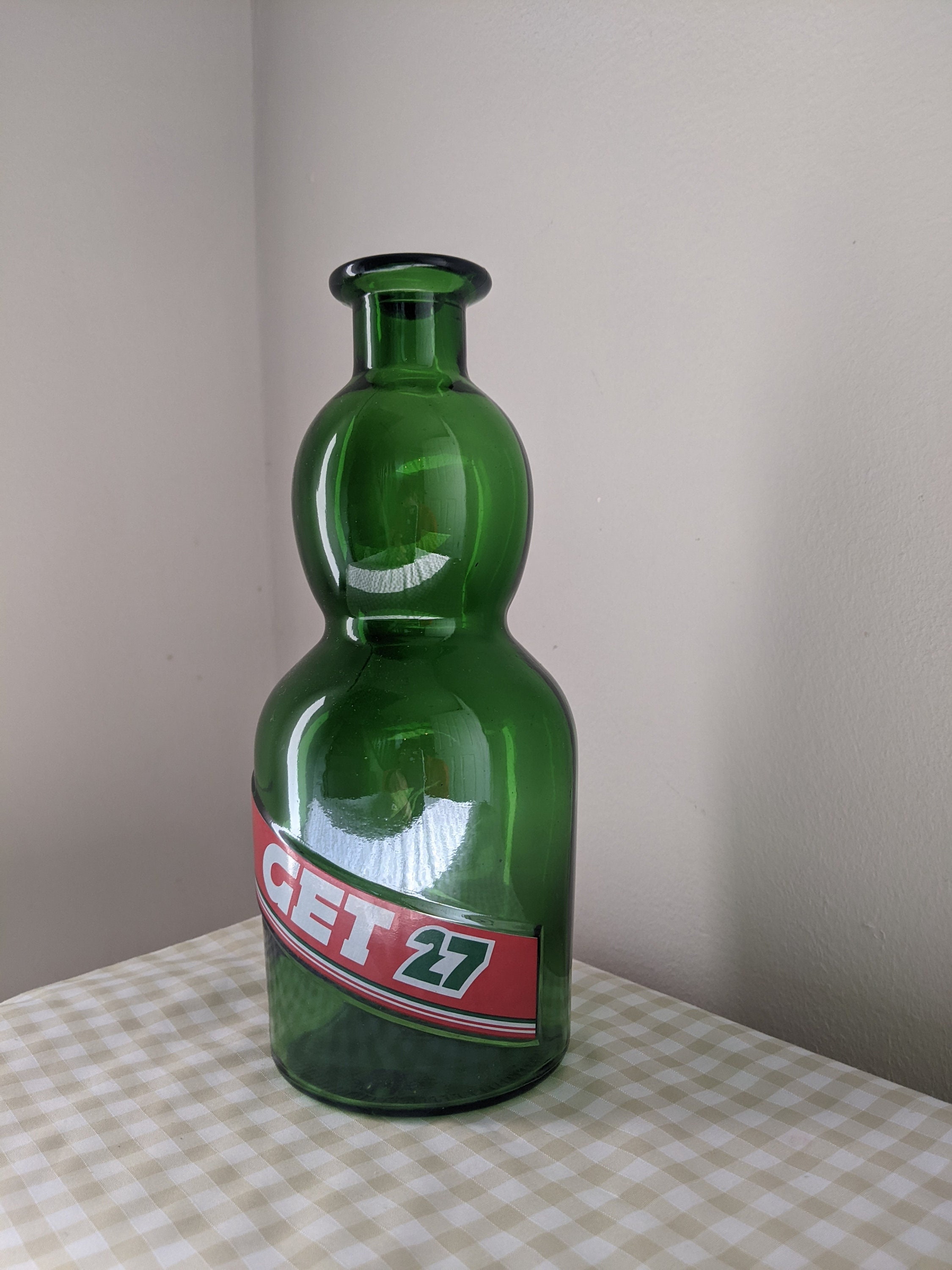 French GET27 Bottle -  Denmark