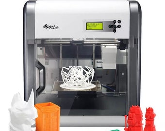 Da Vinci 1.0 Desktop 3D Printer + ABS filament
