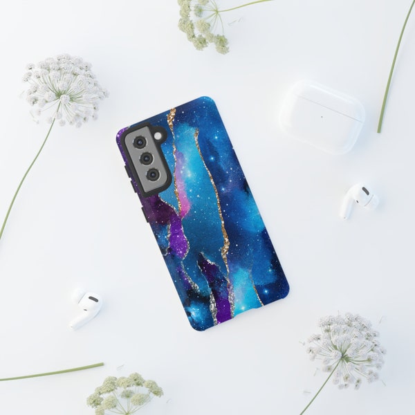THE SHINY DOTS - PHONE CASE / GRN main image 1