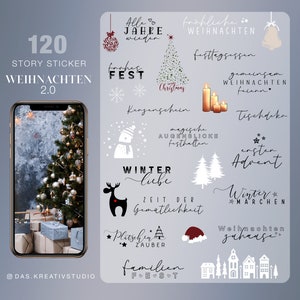 120+ Instagram Story Sticker Christmas Winter Home Basic Love Family Snow Clipart digital png