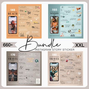 660+ Instagram Story Stickers Travel Beach Summer Love Basic Explore vacation Storysticker Holiday vacation Family Stickers digital png