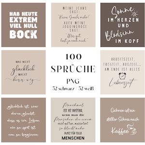 100+ Instagram Story Quotes 2 Zitate Sprüche Backgrounds Bundle Hintergründe Template Overlay Texture Wallpaper Cliparts png digital