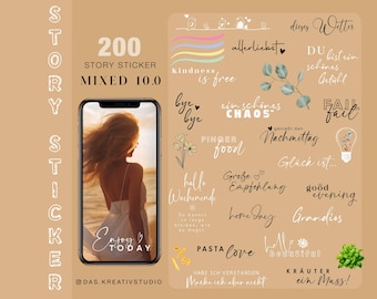 200+ Instagram Story Stickers Mixed 10 Travel Love Basic Party Weekend Lettering Storysticker Family Stickers clipart digital png