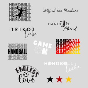 130 Instagram Story Sticker Mixed 9.0 Love familie Handball Fußball Winter Fitness Basic Storysticker Family home Stickers digital png Bild 6