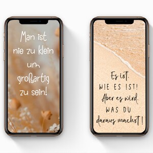 100 Instagram Story Quotes Zitate Sprüche Backgrounds Bundle Hintergründe Template Overlay Texture Wallpaper Cliparts png digital Bild 3