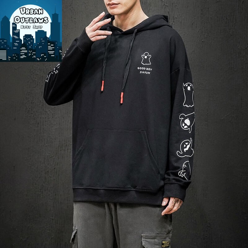 Good boy hoodie sale