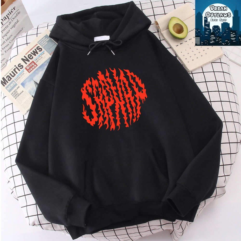 Sapnap Merch Cosplay Dream SMP Hoodie Sweatshirt Unisex Fans Hip Hop  Pullovers 