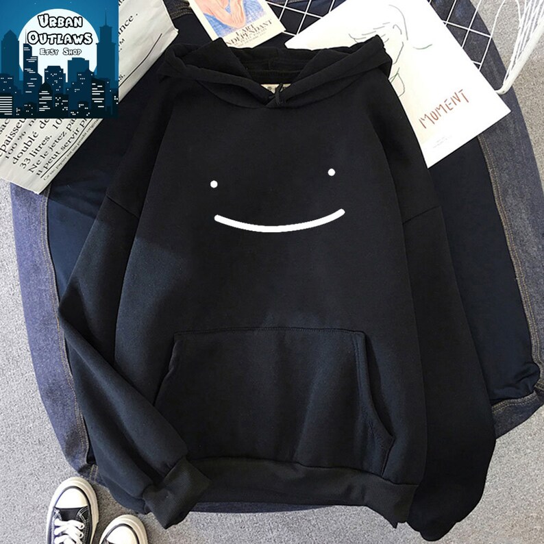 Karl dream smp hoodie Clearance