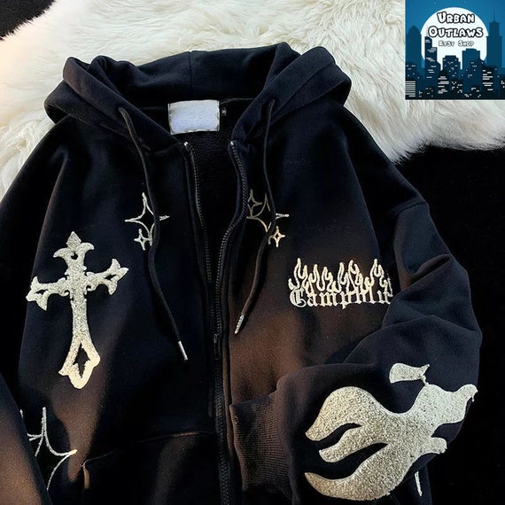 Chrome Hearts Hoodies - Review, Size, Price - Full Guide! From 10 years ago  till today! 