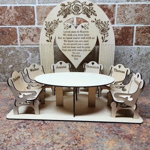 Wedding Memorial Display, Wedding Memorial Table, Remembrance Table, Memorial Wedding Display, Memorial Wedding Sign