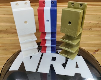 AR Wall-Mount with 3 Mag Shelves