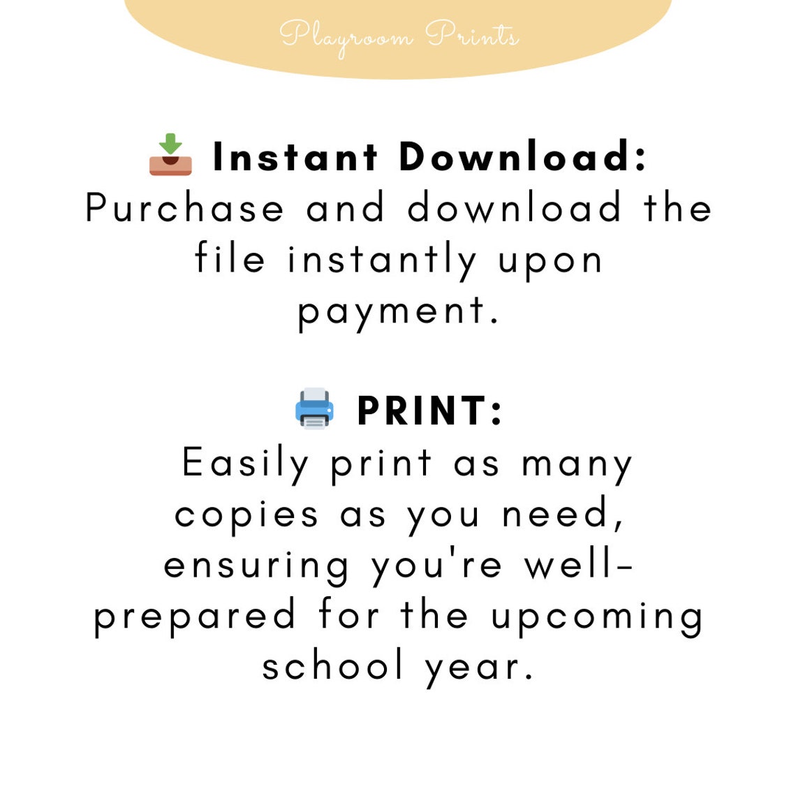 Cloudshaped Labels Add Charm to Daycare Beds, Cribs & Cots Perfect