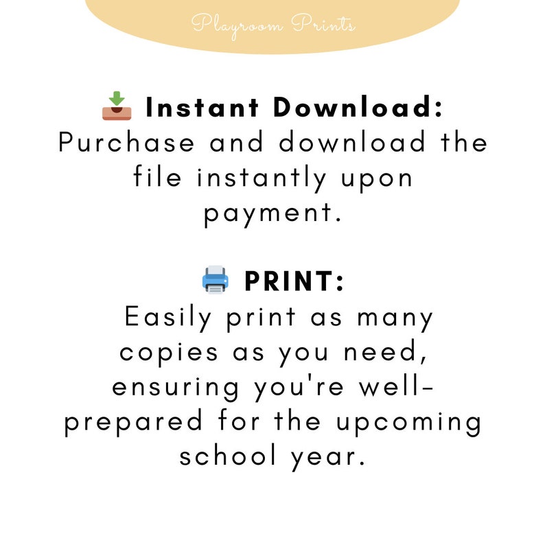 Cloudshaped Labels Add Charm to Daycare Beds, Cribs & Cots Perfect for Organizing Naptime and