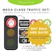 Transition Time Traffic Light Chart for Classroom | Visual Routine Aid ...
