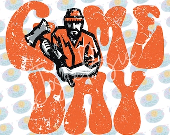 Transparent PNG Digital File Game Day Lumberjacks