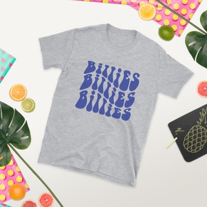 Unisex Billies Groovy Wave