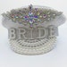 see more listings in the Bride Hats section