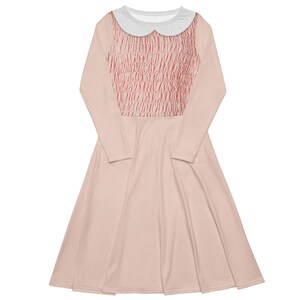 Eleven costume pink dress hotsell