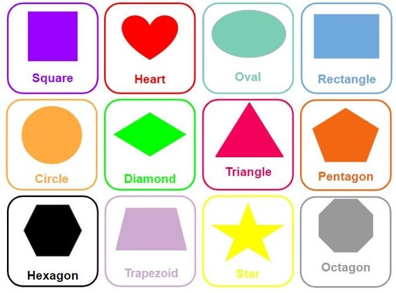 Baby learning colors store and shapes