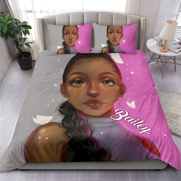 Teen Girls Bedding Etsy