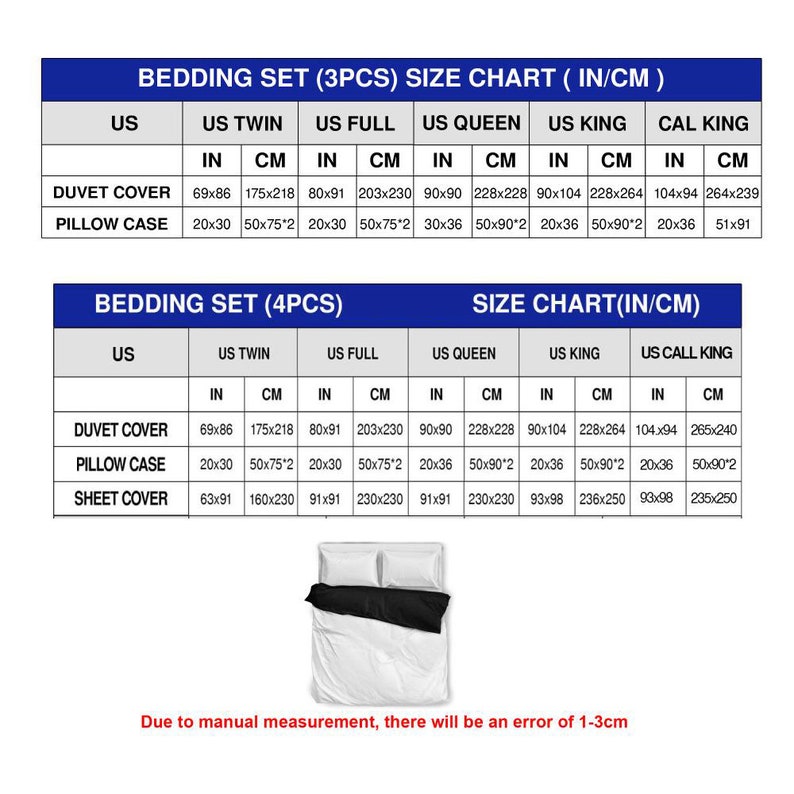 Personalized Name African American Black Girl Bedding Set for Girls