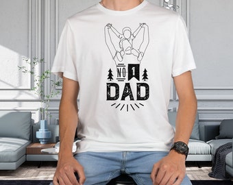 Best dad t-shirt, No. 1 dad shirt, fathers day t-shirt, Gift for dad, father and son shirt, dad gift from son, dad gift from kids
