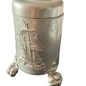 Hand cast Swedish drinking beer mug, folk art, vintage, fantastic decoration Svenskt tenn