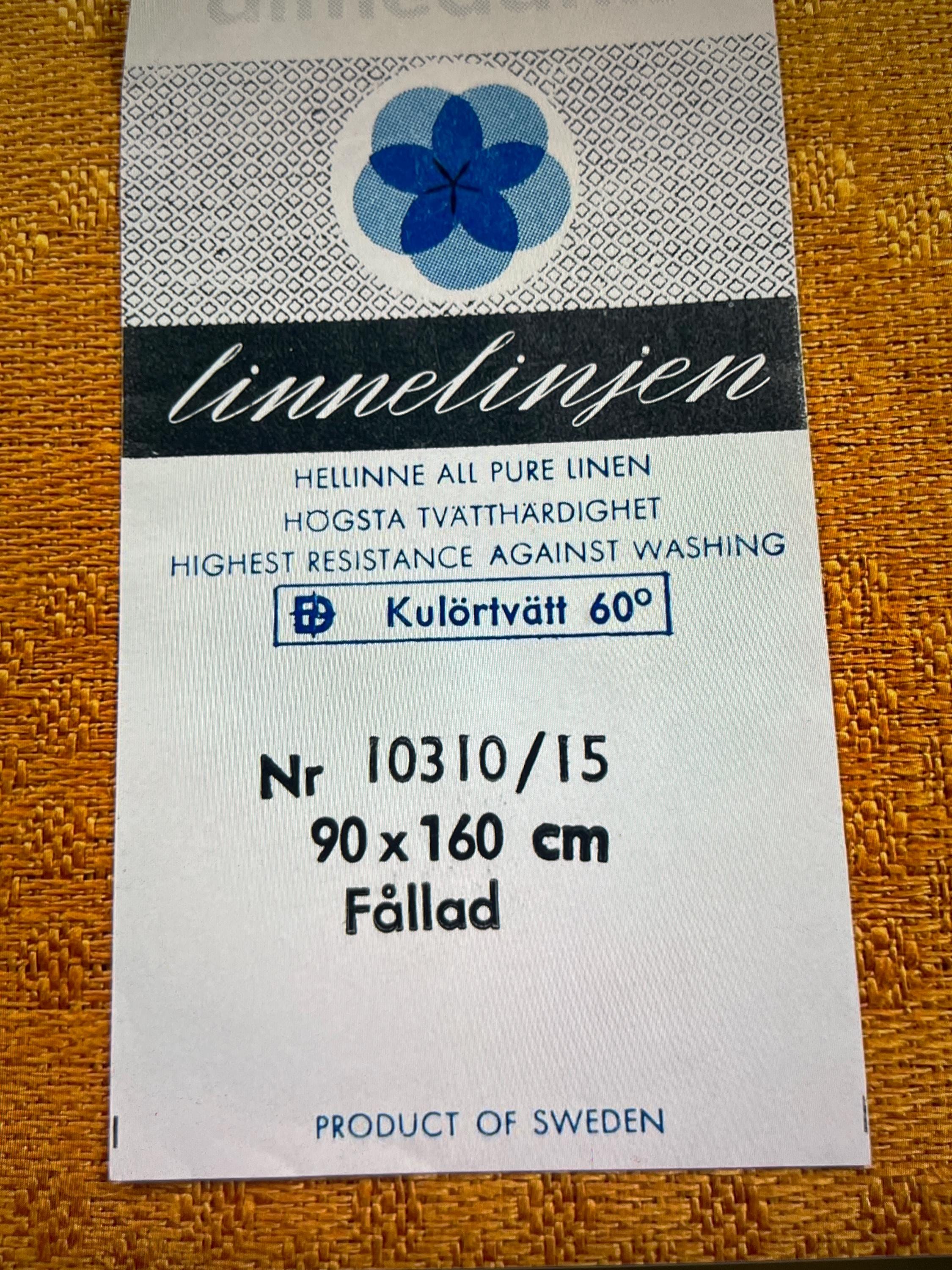 Almedahls Pure Linenのテーブルクロス - Etsy 日本