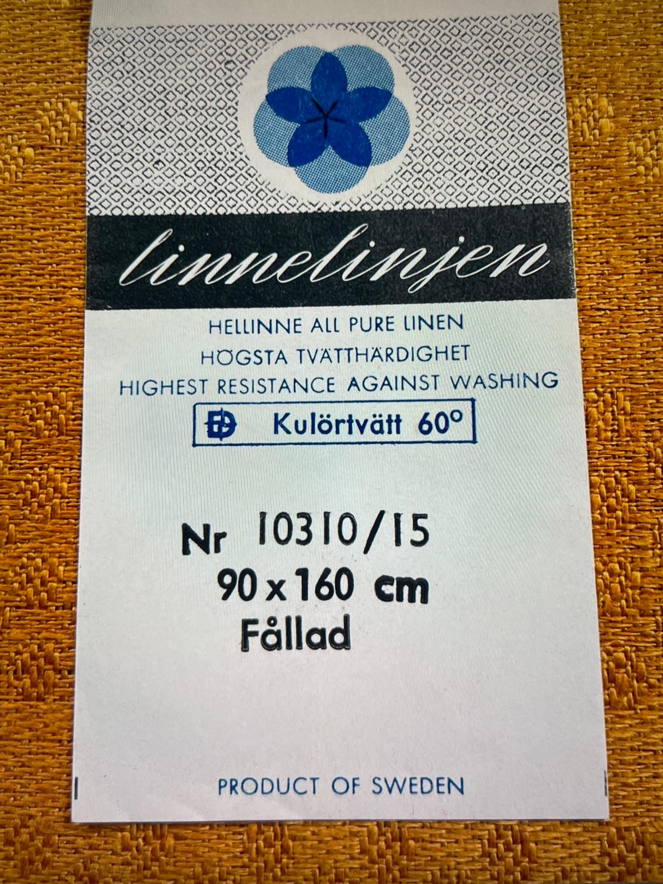 Almedahls Pure Linenのテーブルクロス - Etsy 日本